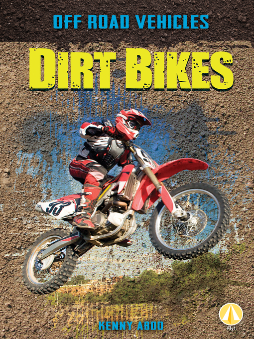 Kenny Abdo创作的Dirt Bikes作品的详细信息 - 可供借阅